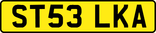 ST53LKA