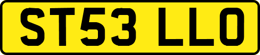 ST53LLO