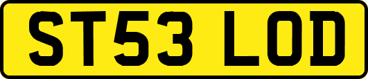 ST53LOD