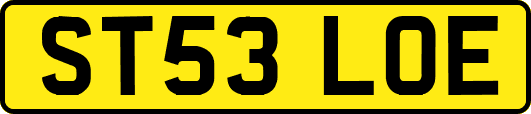 ST53LOE