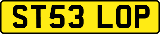 ST53LOP