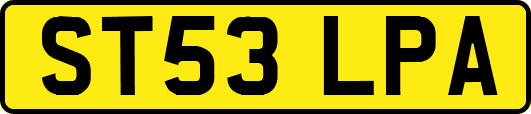 ST53LPA