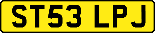 ST53LPJ