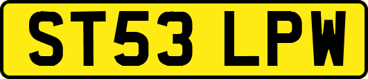 ST53LPW