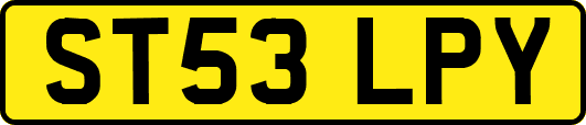 ST53LPY