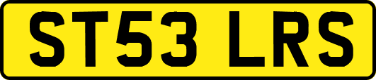 ST53LRS