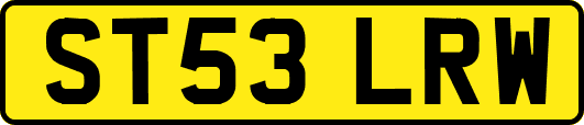 ST53LRW
