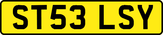 ST53LSY