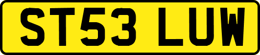 ST53LUW
