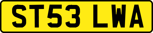 ST53LWA