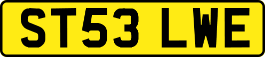 ST53LWE