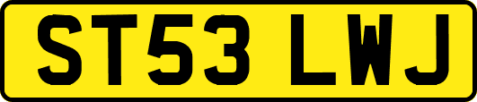 ST53LWJ