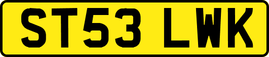 ST53LWK