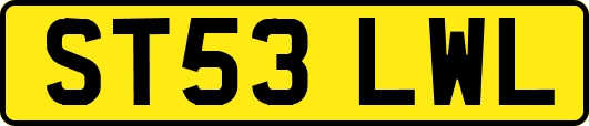 ST53LWL