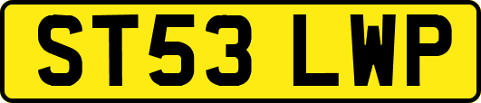 ST53LWP
