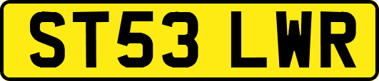 ST53LWR