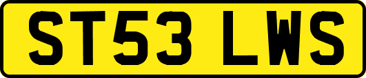 ST53LWS