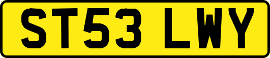 ST53LWY