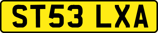 ST53LXA