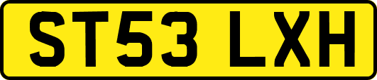 ST53LXH