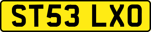 ST53LXO