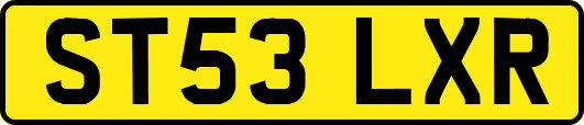 ST53LXR