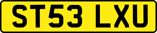 ST53LXU