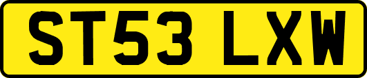 ST53LXW