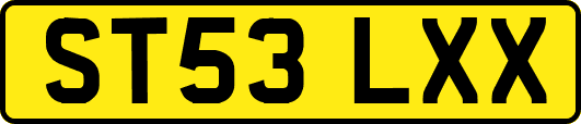 ST53LXX
