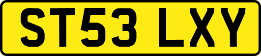 ST53LXY