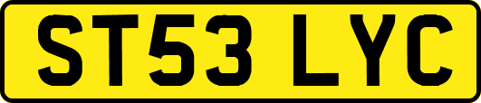 ST53LYC