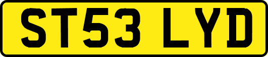ST53LYD