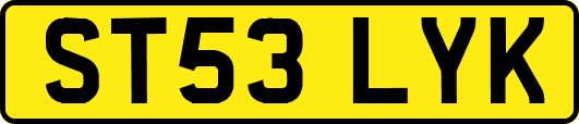 ST53LYK