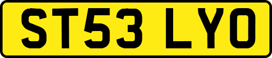 ST53LYO