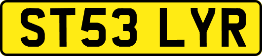 ST53LYR