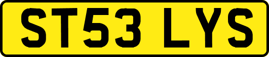 ST53LYS