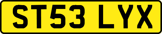 ST53LYX