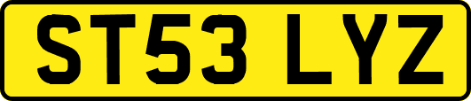 ST53LYZ