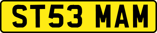 ST53MAM