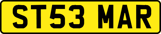ST53MAR