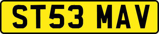 ST53MAV