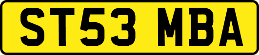 ST53MBA