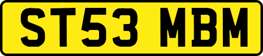 ST53MBM