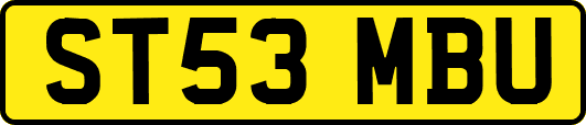ST53MBU