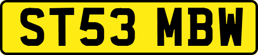 ST53MBW