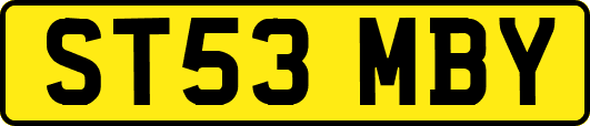 ST53MBY