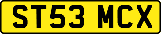 ST53MCX