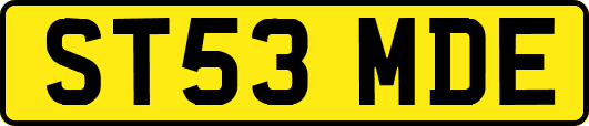 ST53MDE