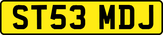 ST53MDJ