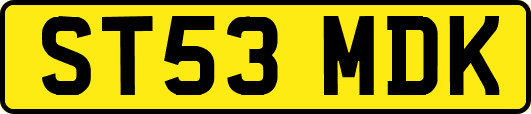 ST53MDK